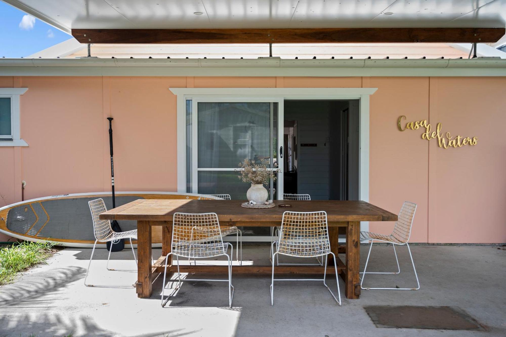 Holiday home Casa Del Waters Wooli