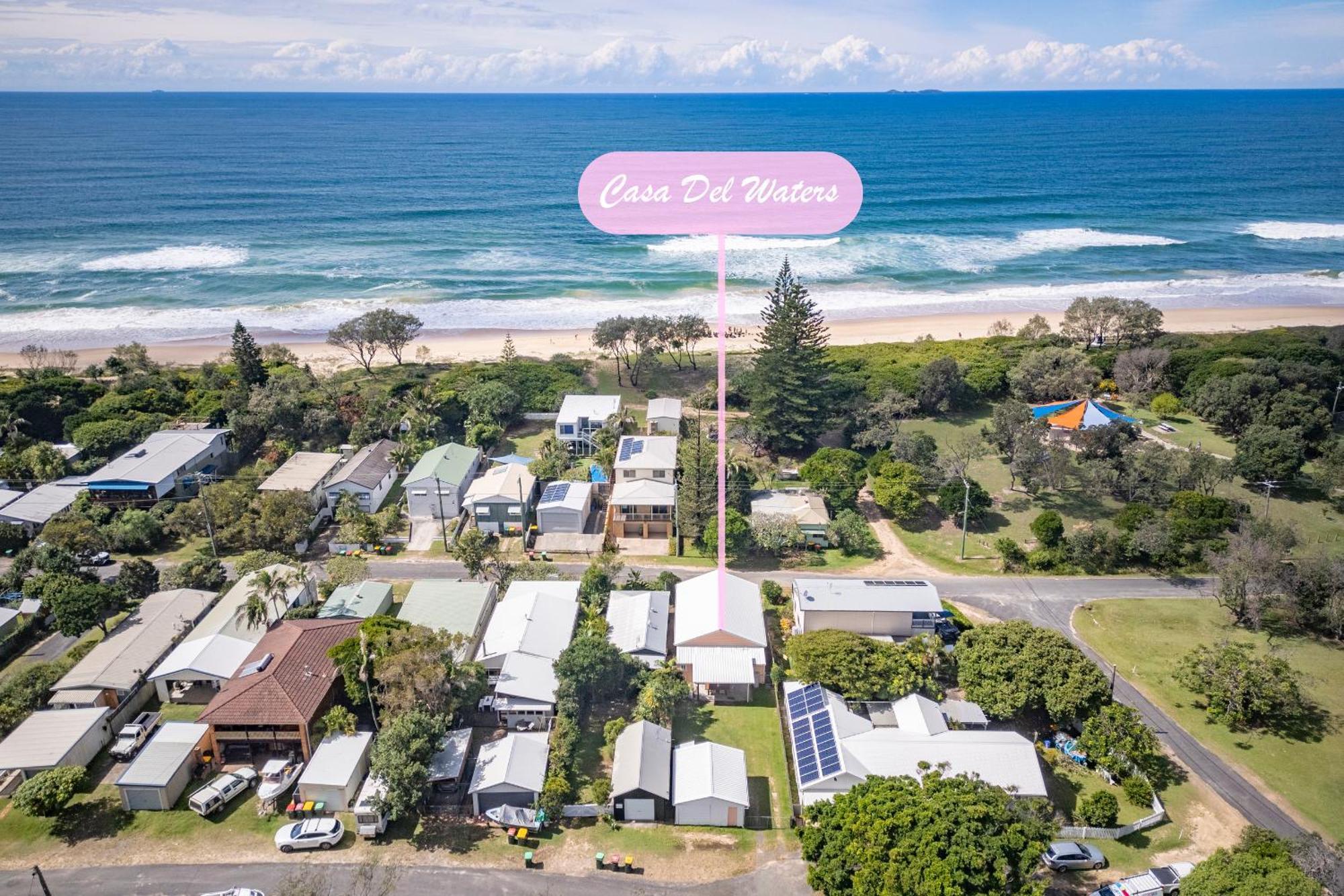 Casa Del Waters Holiday home
