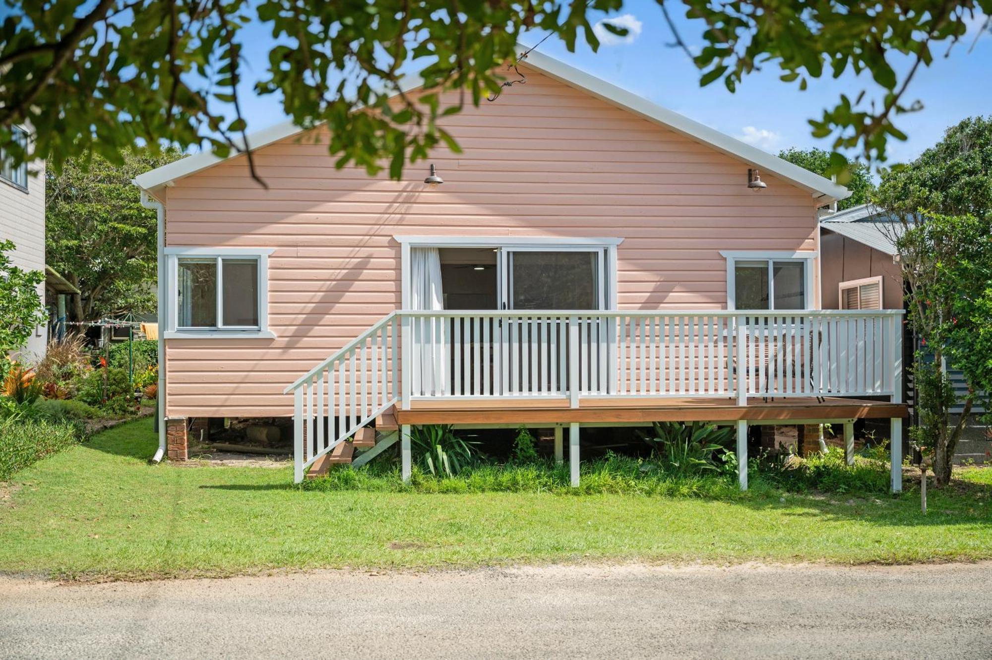 Casa Del Waters Holiday home Wooli